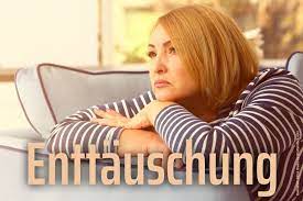 Enttäuschung: Definition, Zitate & Tipps für den Umgang