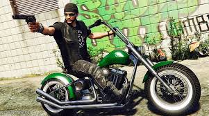 We're not sure, but once you're hanging from its mi. Fivethegamer On Twitter My Western Zombie Chopper What S Your Favorite Bike From The Update Gtav Gtaonline Rockstargames