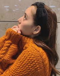 新木優子 knit ilovemrmittens hairband ca4la official ring hoorsenbuhs 新木優子 女性 モデル