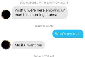 Now i understand that women do get something like 300 times the number matches on dating apps that guys do (that number may be slightly inflated), and that it is often necessary to be quick and. Swipes4daddy Is The Instagram Documenting Dating App Dads Dazed