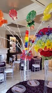 While reader pen perez from berkeley, california, makes this stunning cake for her children's birthdays, we think it would be a fabulous addition to any candyland christmas tablescape. Candyland Party Theme Party Harty Naples Event Decorating Company