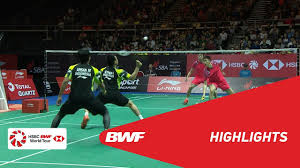 His proven customised badminton lessons delivers immediate results. Singapore Open 2018 Badminton Md F Highlights Bwf 2018 Youtube