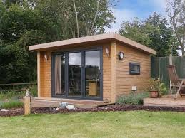 Garden Office 4m X 3m Expression Green Retreats Backyard Studio Backyard Sheds Garden Room