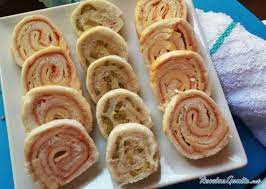 Receta De Serpentinas De Pan Facil 7 Pasos Cooking Recipes Food Hot Dog Buns