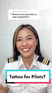 Tattoo Allowed for Pilots? Exploring Airline Regulations