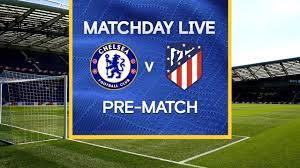Browse the online shop for chelsea fc products and merchandise. Matchday Live Chelsea V Atletico Madrid Pre Match Champions League Matchday Youtube