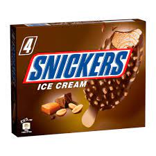 €5,95 in den warenkorb zur wunschliste Snickers Ice Cream Von Aldi Nord Ansehen