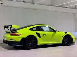 Image result for Acid Green 2025 Porsche
