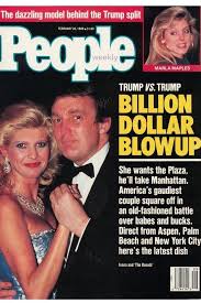 At the party, donald trump had approached melania for her phone number. No Trump Never Told People Magazine That Republicans Are The Dumbest Voters