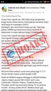 Cek ongkos kirim jne express. Kementerian Komunikasi Dan Informatika