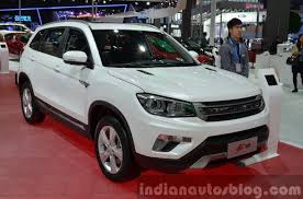 Changan Cs75 Features Specification 10 Pics Chang An Suv Pics