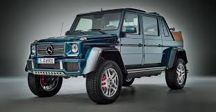 Drake Just Bought This Amazing Custom Mercedes Maybach Convertible G Wagen Mercedes Maybach Maybach Mercedes Benz G Class