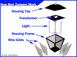 How Bug Zappers Work Howstuffworks