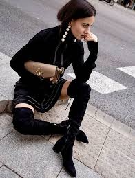 Contacta con nosotros sin compromiso. Botas Altas De Mujer Como Llevarlas Nomad Bubbles