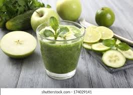 Apple Cucumber Smoothie Stock Photos Images Photography Shutterstock