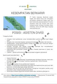 Contoh surat lamaran kerja ke perusahaan kelapa sawit have a graphic associated with the other.contoh surat lamaran kerja ke perusahaan kelapa sawit in addition, it will include a picture of a sort that may be seen in the gallery of contoh surat lamaran kerja ke perusahaan kelapa sawit. Contoh Surat Lamaran Kerja Pt Sawit Contoh Surat Lamaran