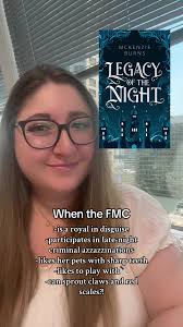 tatiana plays by her own rules #fantasybooks #legacyofthenight #romant...