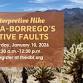 Interpretive Hike: Anza-Borrego’s Active Faults event in Borrego Springs, CA
