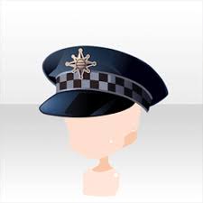 アクセサリ バンダナ系 ｔｉｍｅ ｌｅａｐｅｒｓ警官帽 ブルー 帽子 イラスト 帽子 警官