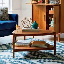 Coffee & side & console tables. Retro Tripod Coffee Table In 2021 Coffee Table Home Decor Living Room Decor