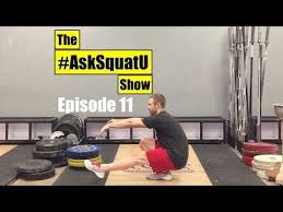How To Pistol Squat Asksquatu Show Ep 11 Youtube In 2020 Squats Pistol Squat Soccer Players
