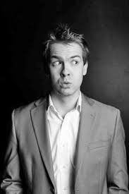 Comedians Harris Anderson, Patrick Maliha in Chilliwack