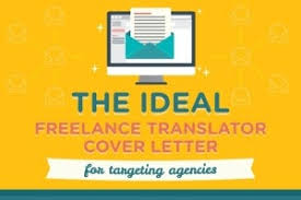 Your Ideal Freelance Translator Cover Letter In 5 Easy Steps