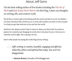 An opportunity to build a following. 5 Best Author Websites That Will Inspire Your Own