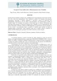 A geração z também acredita que a mudança deve acontecer por meio do diálogo: Pdf Geracao Z Uma Analise Sobre O Relacionamento Com O Trabalho