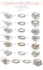 inspirational wedding ring styles by decade matvuk com