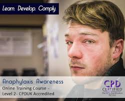 Anaphylaxis Awareness