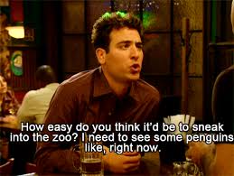 Jason segel praises alyson hannigan lily is obsessed with designer clothes and boots, and goes into debt for spending too much on her clothing. How I Met Your Mother Quotes To Learn From How I Met Your Mother I Meet You Just For Laughs