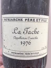 Laissez sécher le tout puis retirez la pâte délicatement avant. Patriarche Pere Fils La Tache Vivino