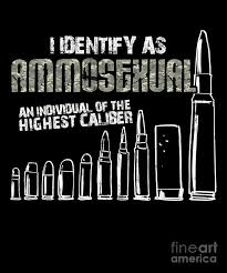 Find over 100+ of the best free 2nd amendment images. Gun Rights Ammosexual Gun Lover 2nd Amendment Drawing By Noirty Designs