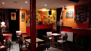 Pin On Bar Resto Lieux