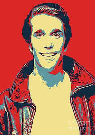 Henry Winkler Wall Art for Sale