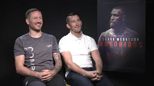 Kavanagh is a great coach and his interviews are always insightful. John Kavanagh Owen Roddy Talk Coaching Conor Mcgregor Youtube