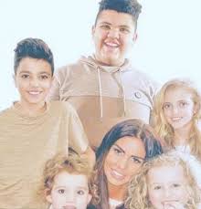 Katie price is an english model and television personality. Harvey Price Wiki Dwight Yorke S Son Age Biography Height Family