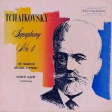 FORGOTTEN ARTISTS 27 HERBERT ALBERT (1903-1973) An occasional series by  Christopher Howell Readers who collected LPs in the 1960