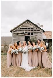 4 Sweet Spring Wedding Color Ideas For Our Favorite Season Country Wedding In 2020 Country Wedding Dresses Bridesmaid Barn Wedding Dress Country Wedding Bridesmaids