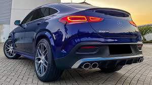 New 2020 Amg Gle53 Coupe Soundcheck Full Walkaround Youtube