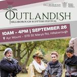 Outlandish Hillsborough Scottish Festival