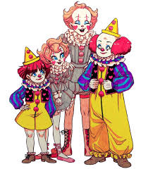Pin By Wazowsky233 On Pennywise Horror Movies Funny Scary Movie Characters Horror Movie Icons