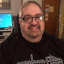 John Chacon, the legend behind Gabe Logan's voice, is now