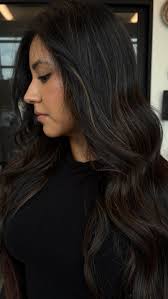 Blonde ➡️ Warm Brunette Transformation ✨ We transitioned her from a light  blonde to a dimensional warm brunette using a combination of lowlights and  a rich demi-permanent glaze for seamless depth. This