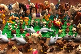Lego Friends Animals Lot Of 15 Random Figures Etsy Lego Friends Lego Pieces Lego