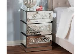 We did not find results for: Mirrored Three Drawer Nightstand Ashley Furniture Homestore