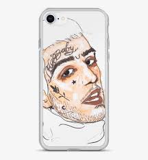 Xxxtentacion's mother, cleopatra bernard, uploaded the preview on instagram, captioning it with from peep's mom and i with makonnen claiming it was the mothers' wishes. Image Of Lil Peep Phone Case Mobile Phone Transparent Png 1000x1000 Free Download On Nicepng