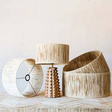Maybe you would like to learn more about one of these? Natural Raffia Lamp Shades Graham Green