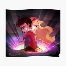 Daily posts ✨when the edits aren't mine i'll credit the owner✨. Star Vs The Forces Of Evil Posters Redbubble